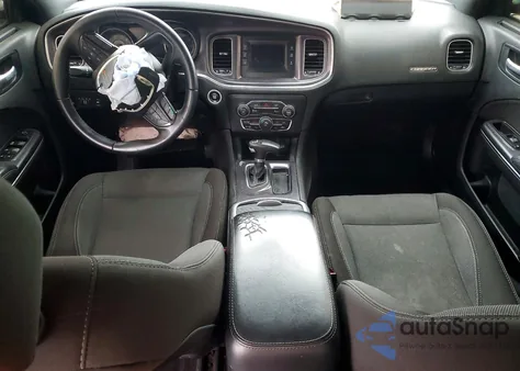 2017 Dodge Charger Se из США, поврежденный, VIN 2C3CDXBG1HH625572